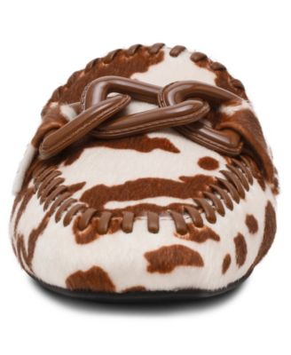 Women's Alora Square Toe Slip On Mules