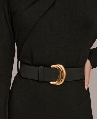 Women's Long Sleeves Angle Hem Dress