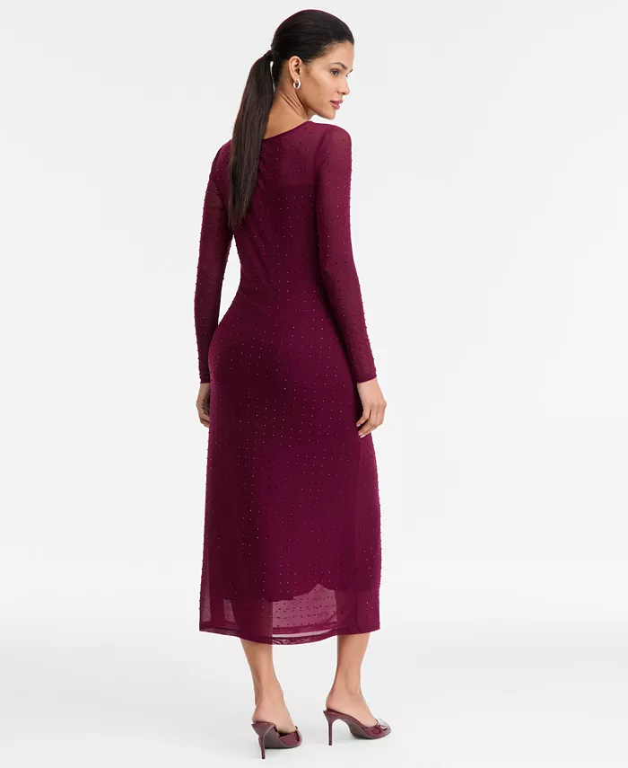Women's Rhinestone Dress - thumbnail 3