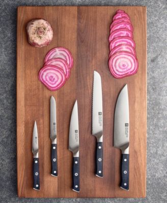 Spectrum 8-Pc. Knife Block Set