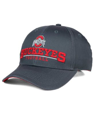 J America - Ohio State Buckeyes OSU Snapback Cap