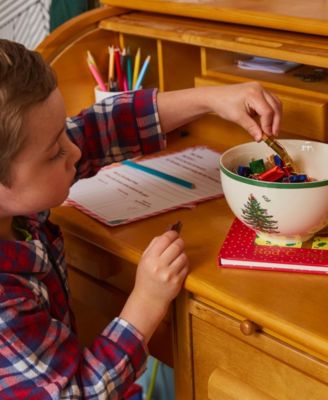 Christmas Tree Rice Bowl, 26 oz.