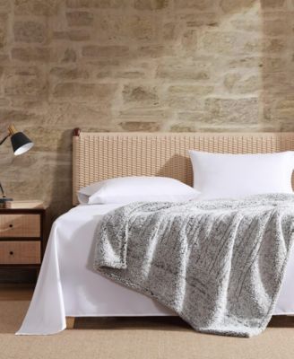 Lookout Mountain Heated Throw, 70" x 50"