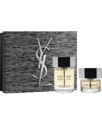 Yves Saint Laurent L'HOMME 2 pc. Eau de Toilette Cologne and