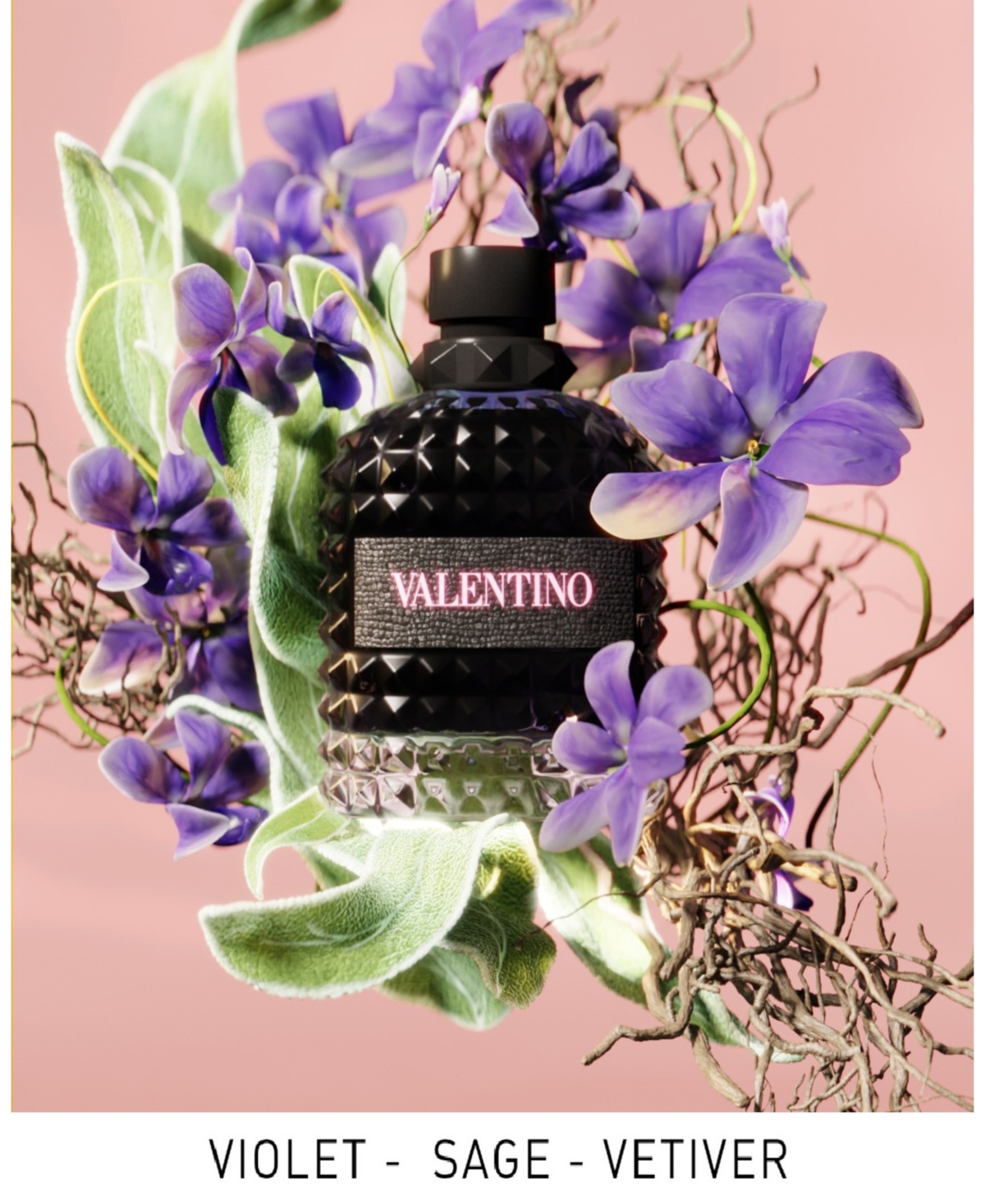 Valentino Men's 2-pc. Uomo Born In Roma Fragrance Holiday Gift Set In Transparent