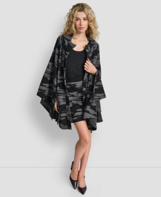 Women's Cape Sleeve Sweater