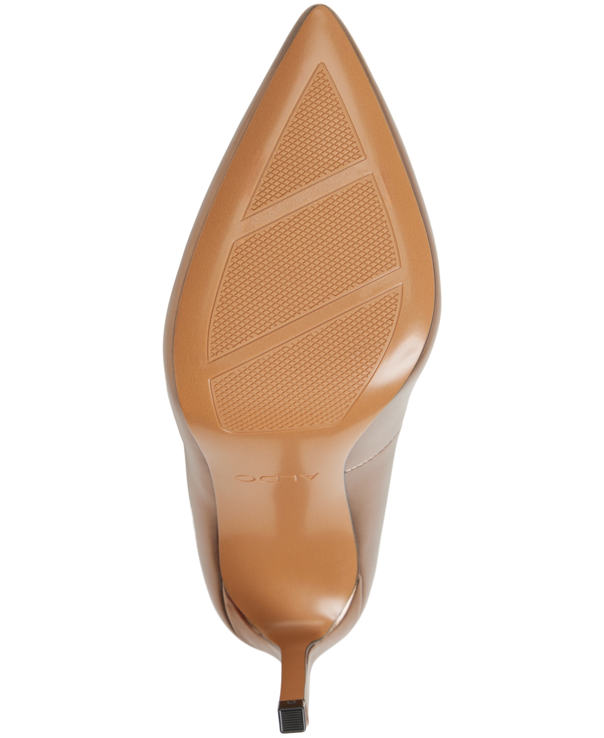 Aldo Lala Stiletto Pump In Brown