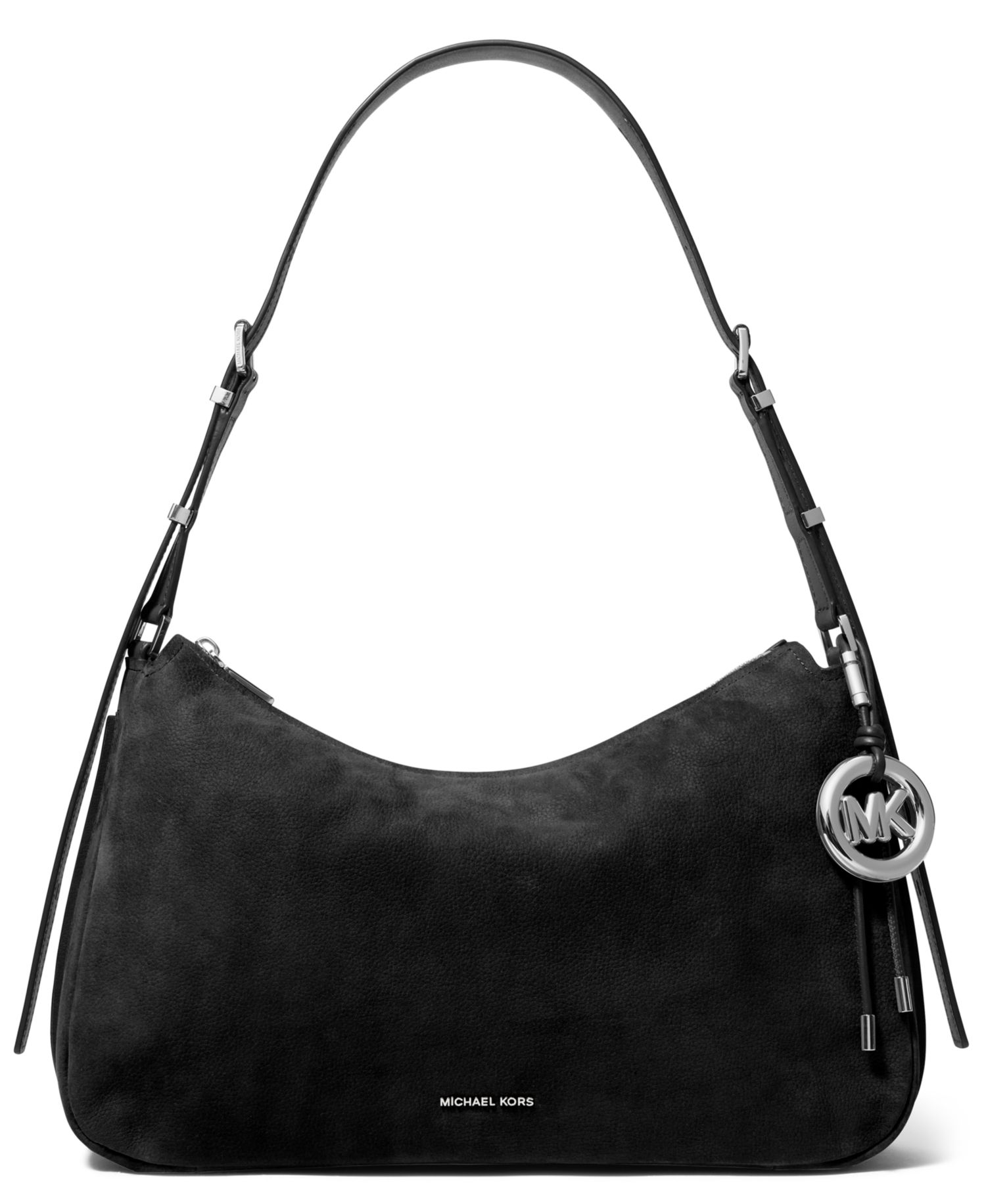 Michael Kors Nolita Medium Top-Zip Convertible Shoulder Bag