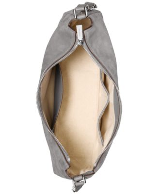 Michael Kors Nolita Medium Nubuck Convertible Shoulder Bag