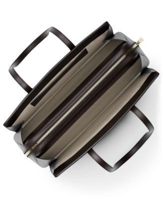 Women's Laila Medium Leather Tote Bag