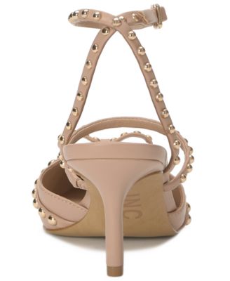 Women's Gyda Pointed Toe Studded Pumps, Macy's Exclusive