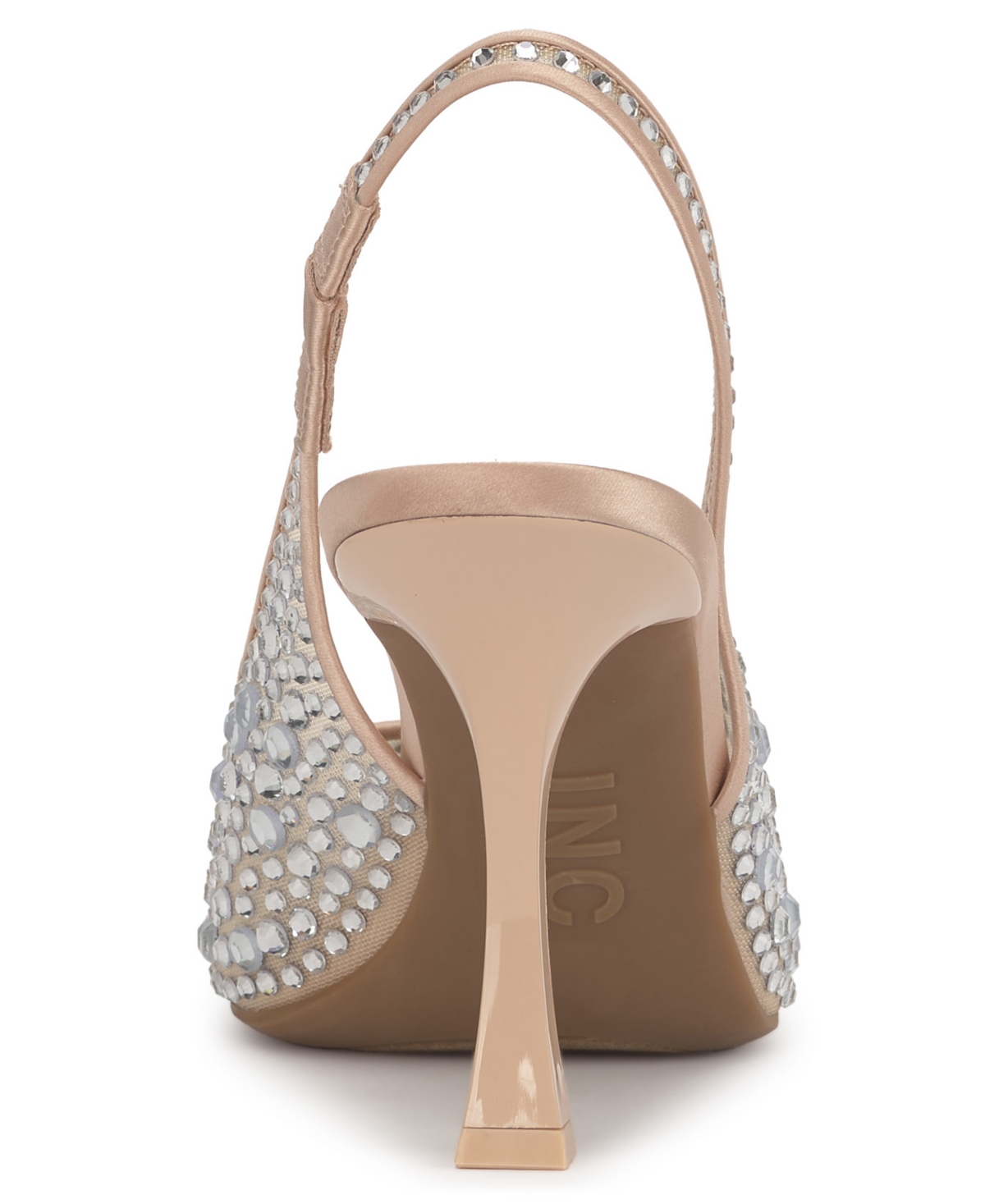 Inc International Concepts Women's Alanze Slingback Pumps, Macy's Exclusive In Multi