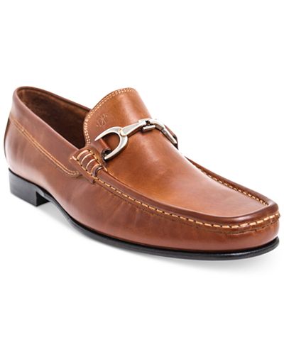 Donald Pliner Men's Darrin-D9 Bit Loafers