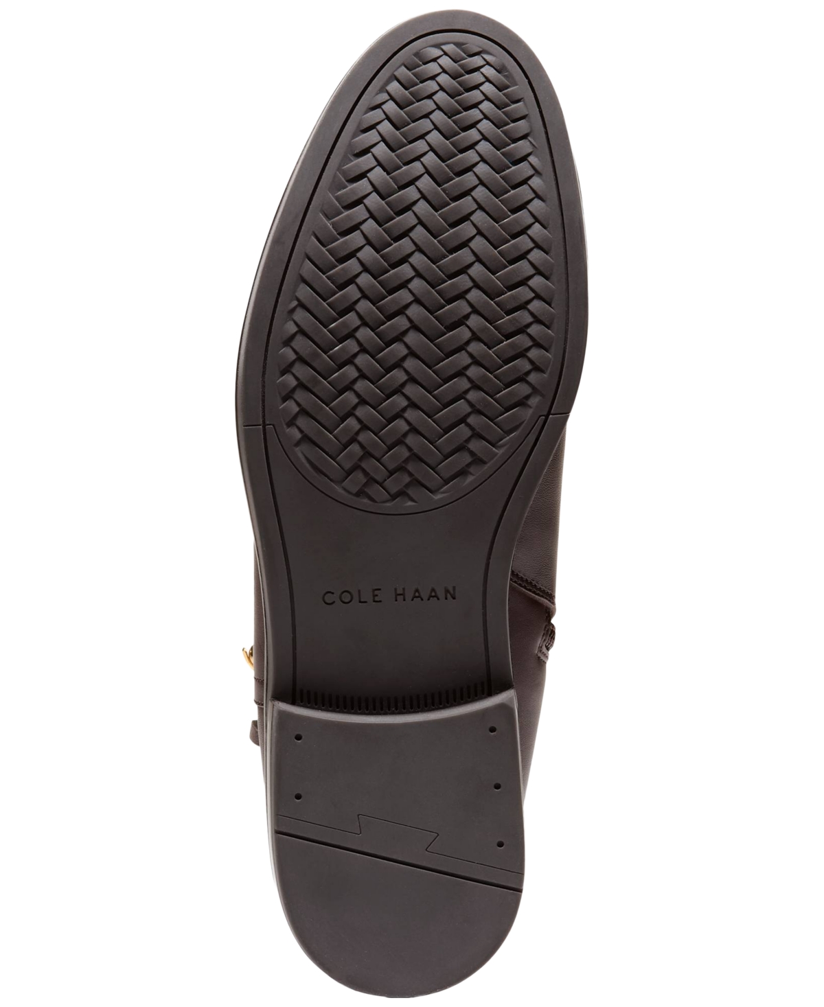 Cole Haan Celestina Riding Boot In Brown