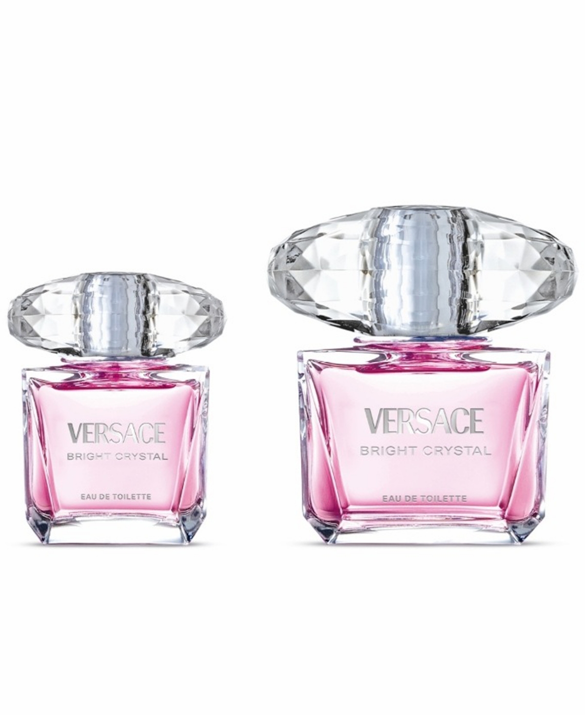 Versace Women's 2-pc. Bright Crystal Eau De Toilette Set In Transparent