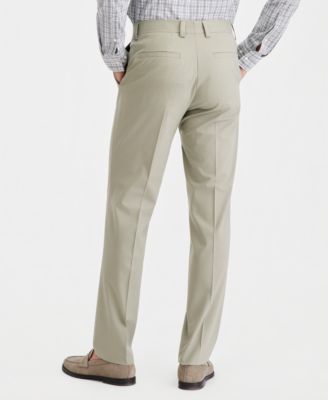 Men's Modern-Fit Suit Trousers