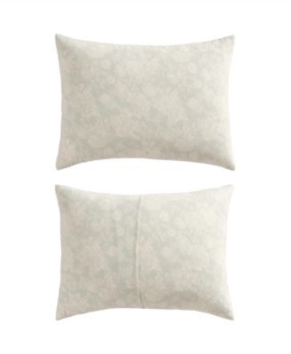 Meredith Printed Flannel 2-Pc. Comforter Set, Twin