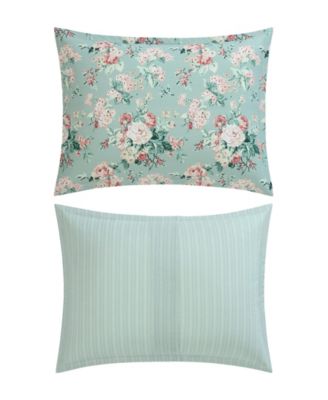 Rosemoore Face Cotton 3-Pc. Comforter Set, King