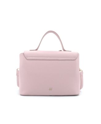 Double Bow Magnetic Crossbody Bag