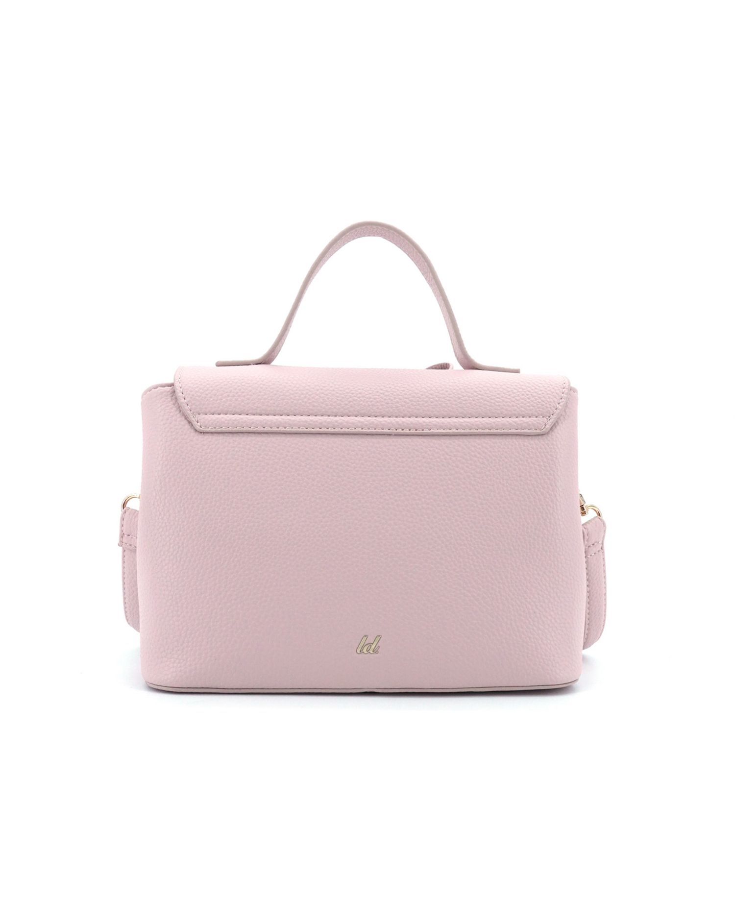 Double Bow Magnetic Crossbody Bag