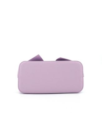 Double Bow Magnetic Crossbody Bag