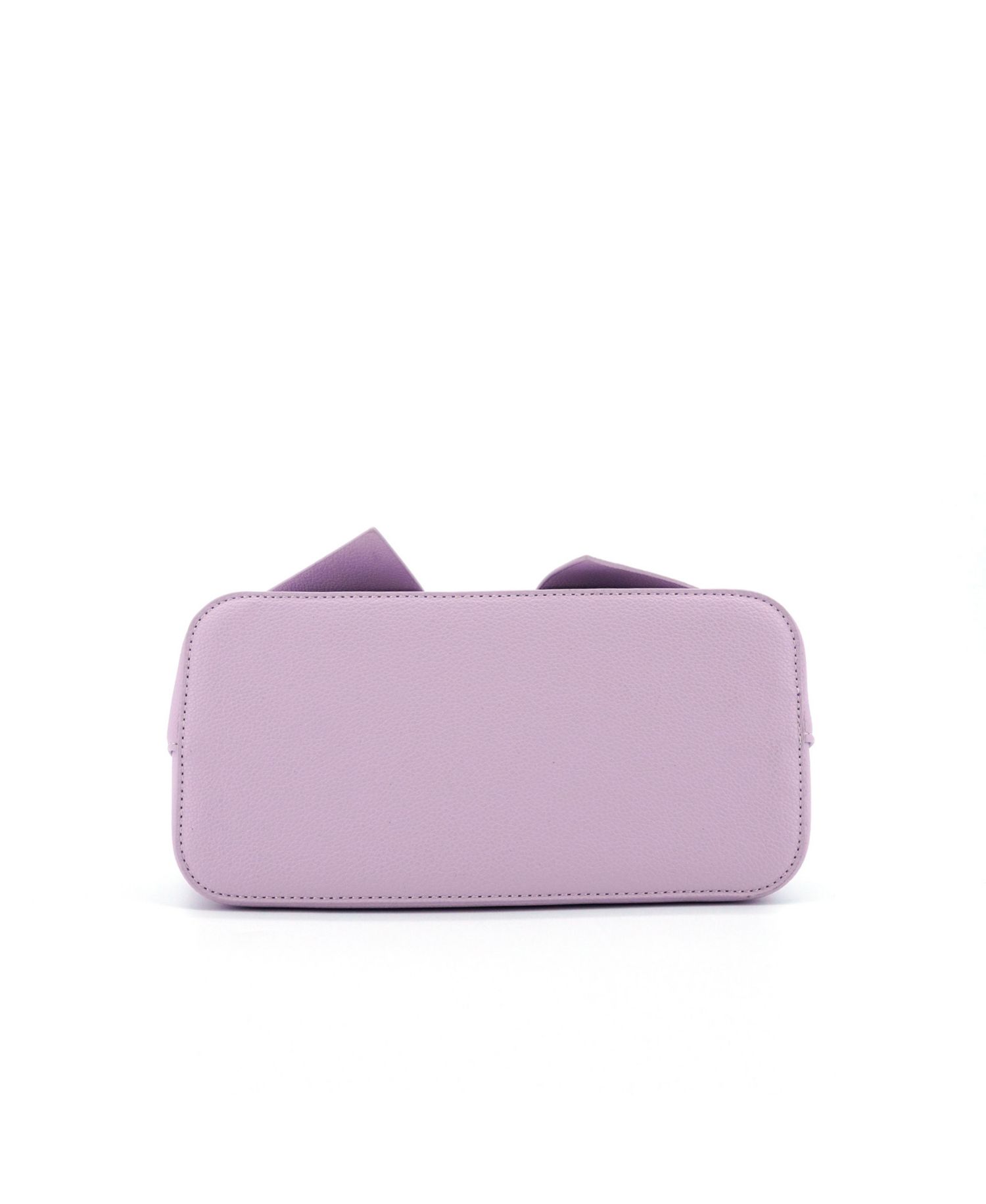 Double Bow Magnetic Crossbody Bag
