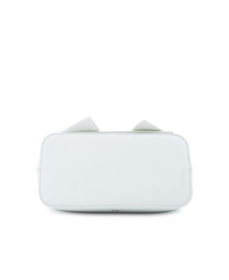 Double Bow Magnetic Crossbody Bag