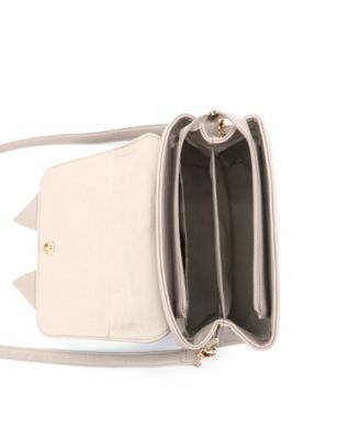 Double Bow Magnetic Crossbody Bag