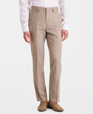 Men's Modern-Fit Suit Trousers