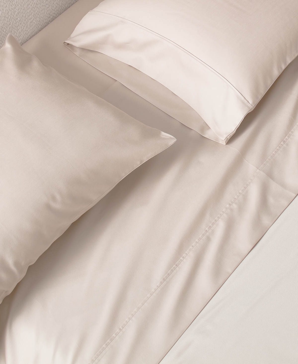 Heritage Home 800-thread Count Cotton-blend 4-pc. Sheet Set, King In Neutral