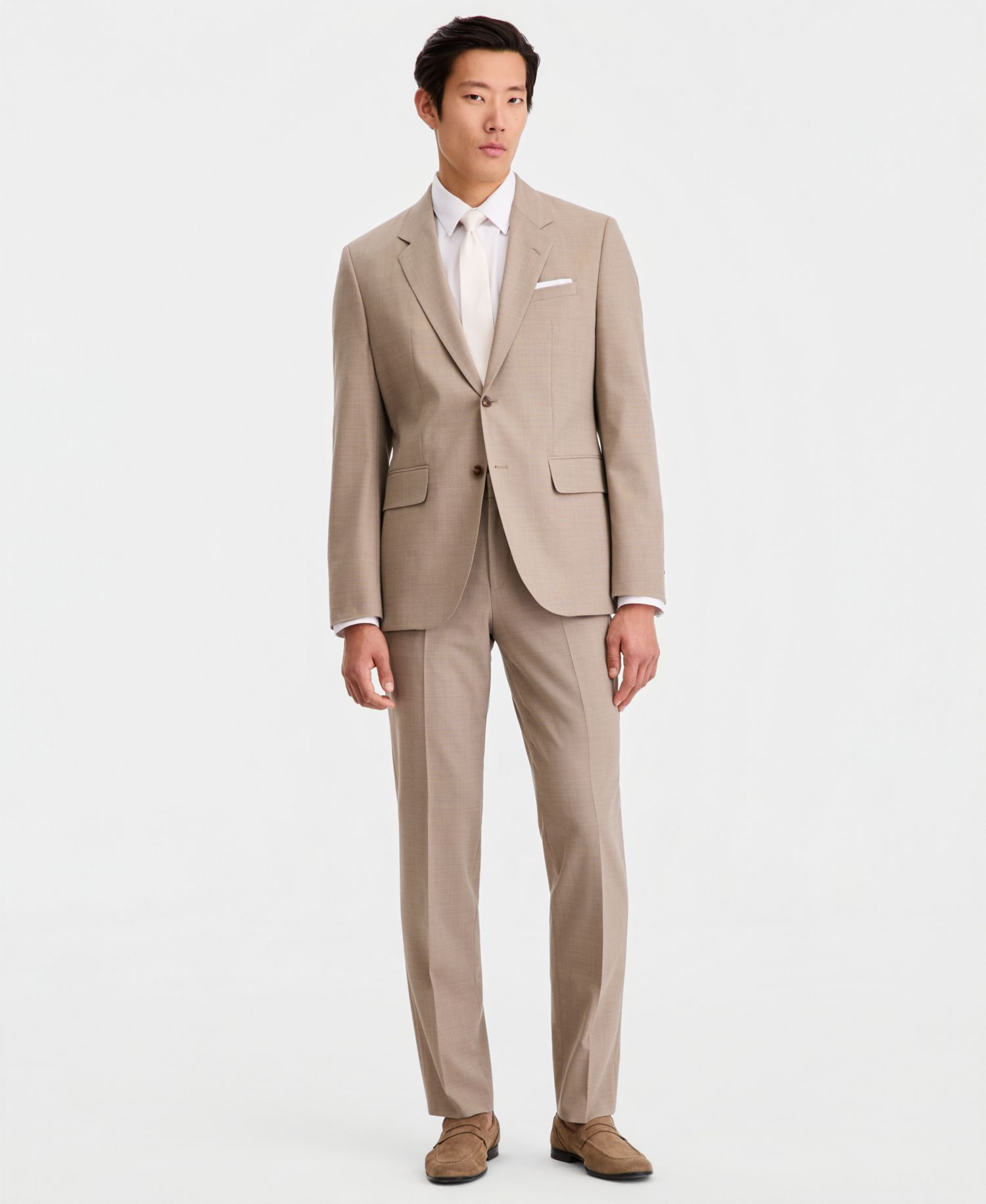 Men's Modern-Fit Suit Separates