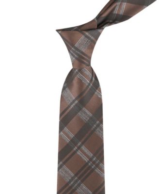 Men's Layla Plaid Classic Tie