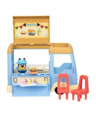 Let's Play Chef Food Truck Playset