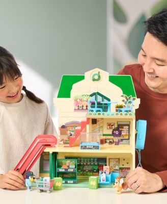 Let's Play Chef Supermarket Playset