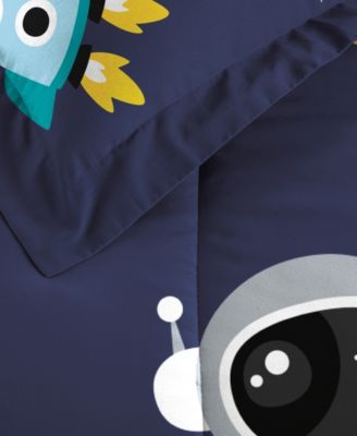 Space Galaxy 5-Pc. Comforter Set, Twin