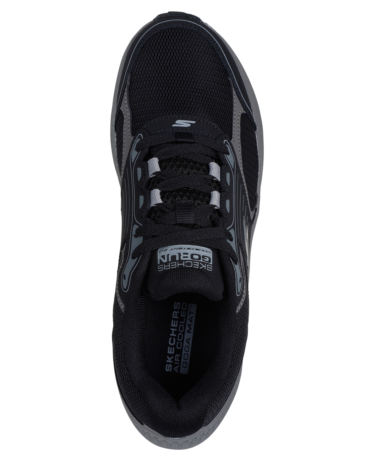 Skechers Men's Go Run Consistent 2.0 Wide-Width Running Sneakers from Finish Line