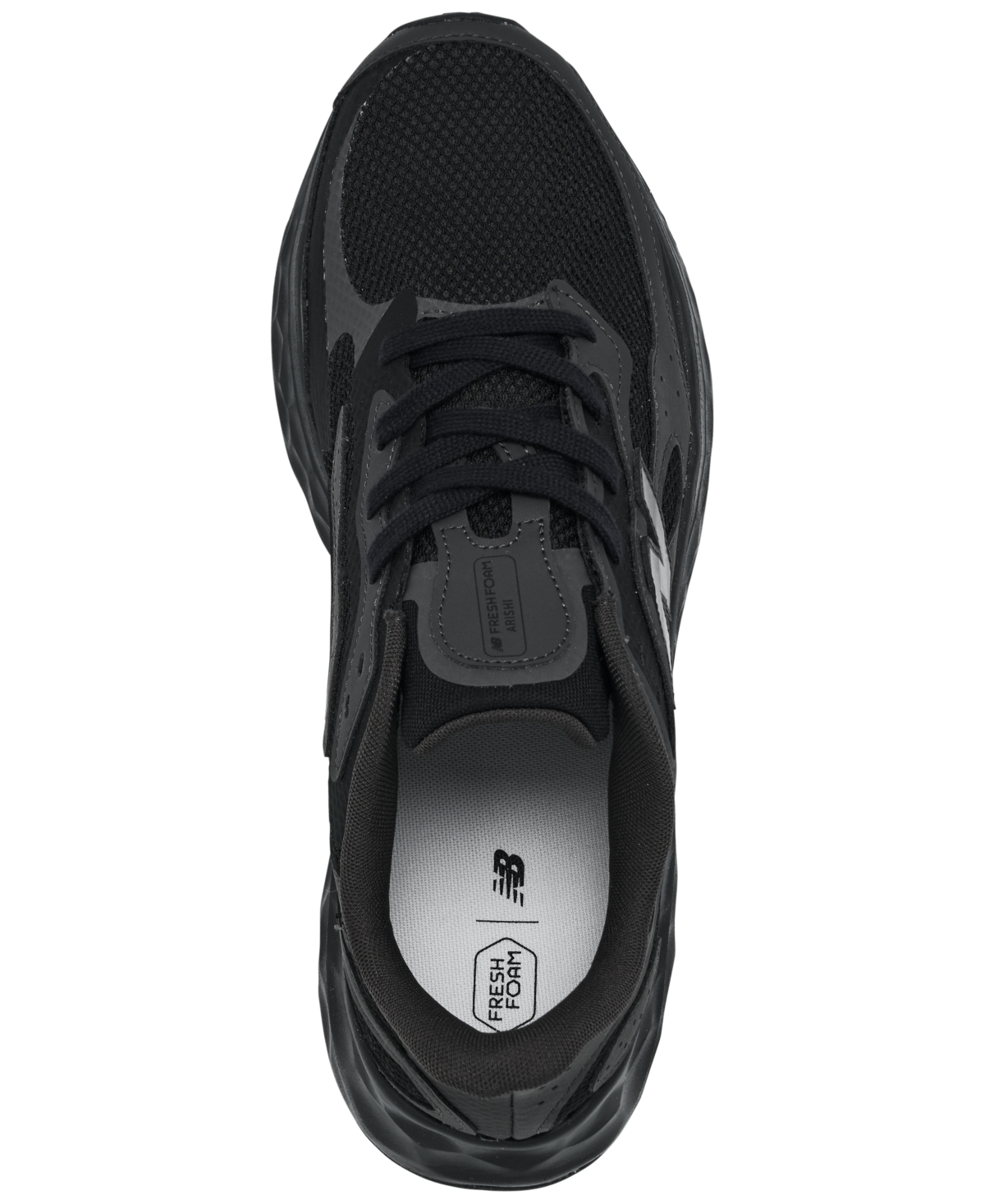 New Balance Men's Fresh Foam Arishi v4 TiraLux Running Sneakers from Finish Line