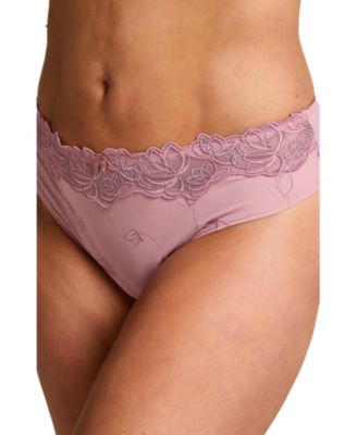 Hunkemoller Women's Brazilian Diva Thong shorts