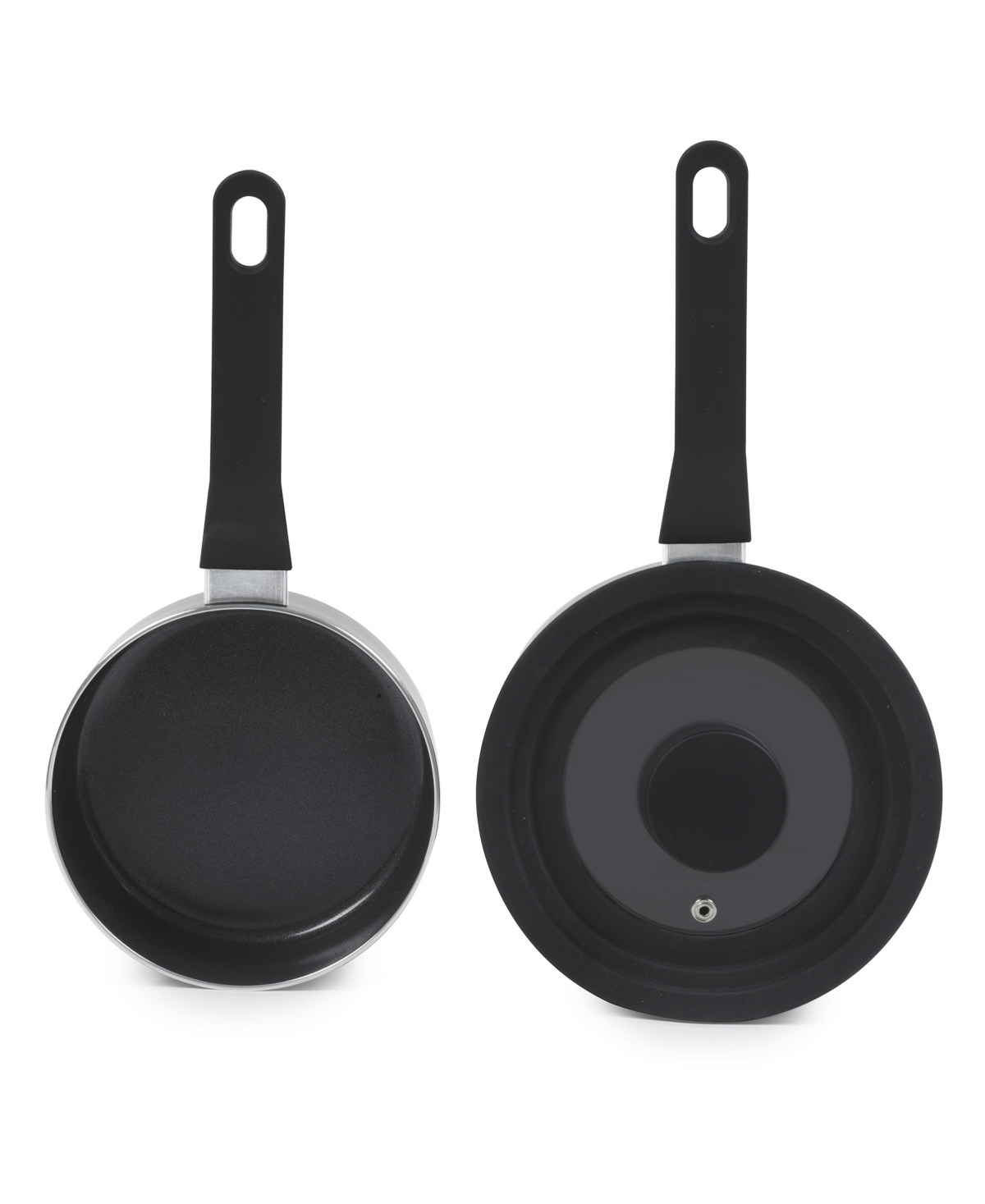 Sedona Kitchen Aluminum 3-Pc. Saucepan Set