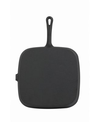 Cast Iron 9" Square Grill Pan