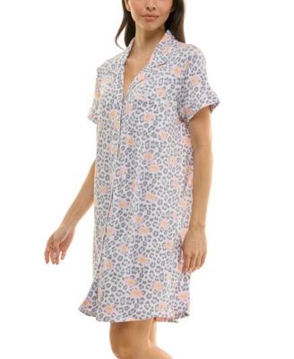 Women's Printed Sleepshirt