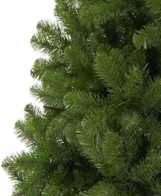 Puleo 6' Pre-Lit Canadian Spruce Artificial Christmas Tree
