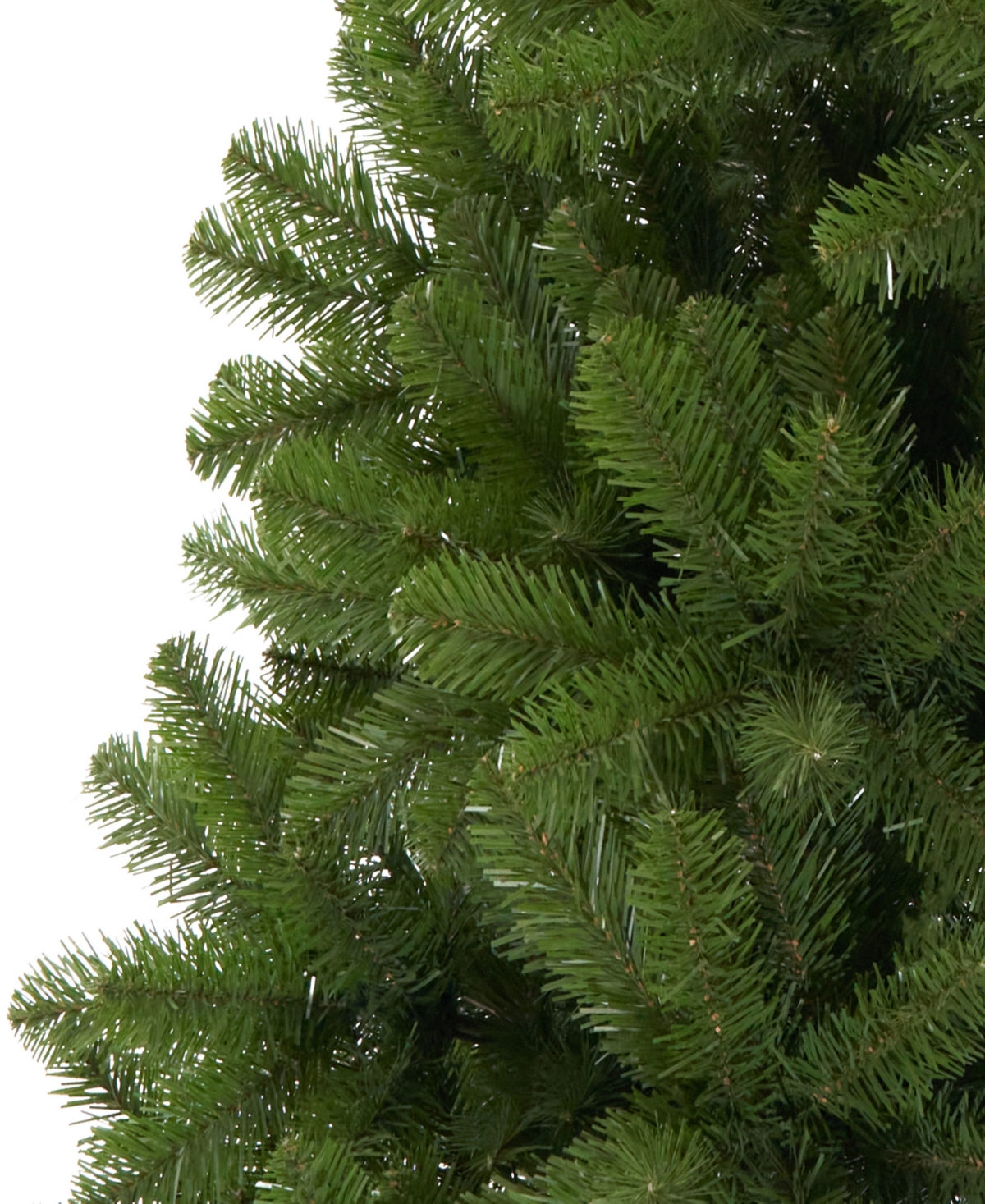 Puleo 6' Pre-lit Canadian Spruce Artificial Christmas Tree In Green