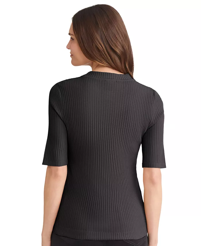 Women's Crew Neck Sutton Sweater - thumbnail 8