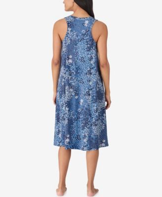 Women's Sleeveless Midi Gown