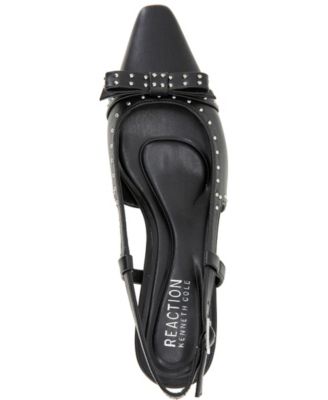 Women's Manchester Slingback Pumps