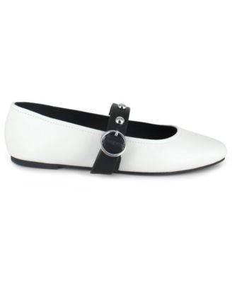 Women's Maxi Maryjane Ballet Flats