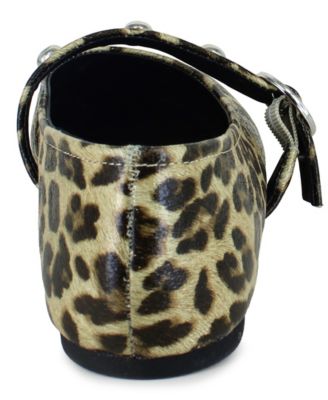 Women's Maxi Maryjane Ballet Flats