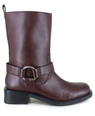 Women's Diona Moto Boots