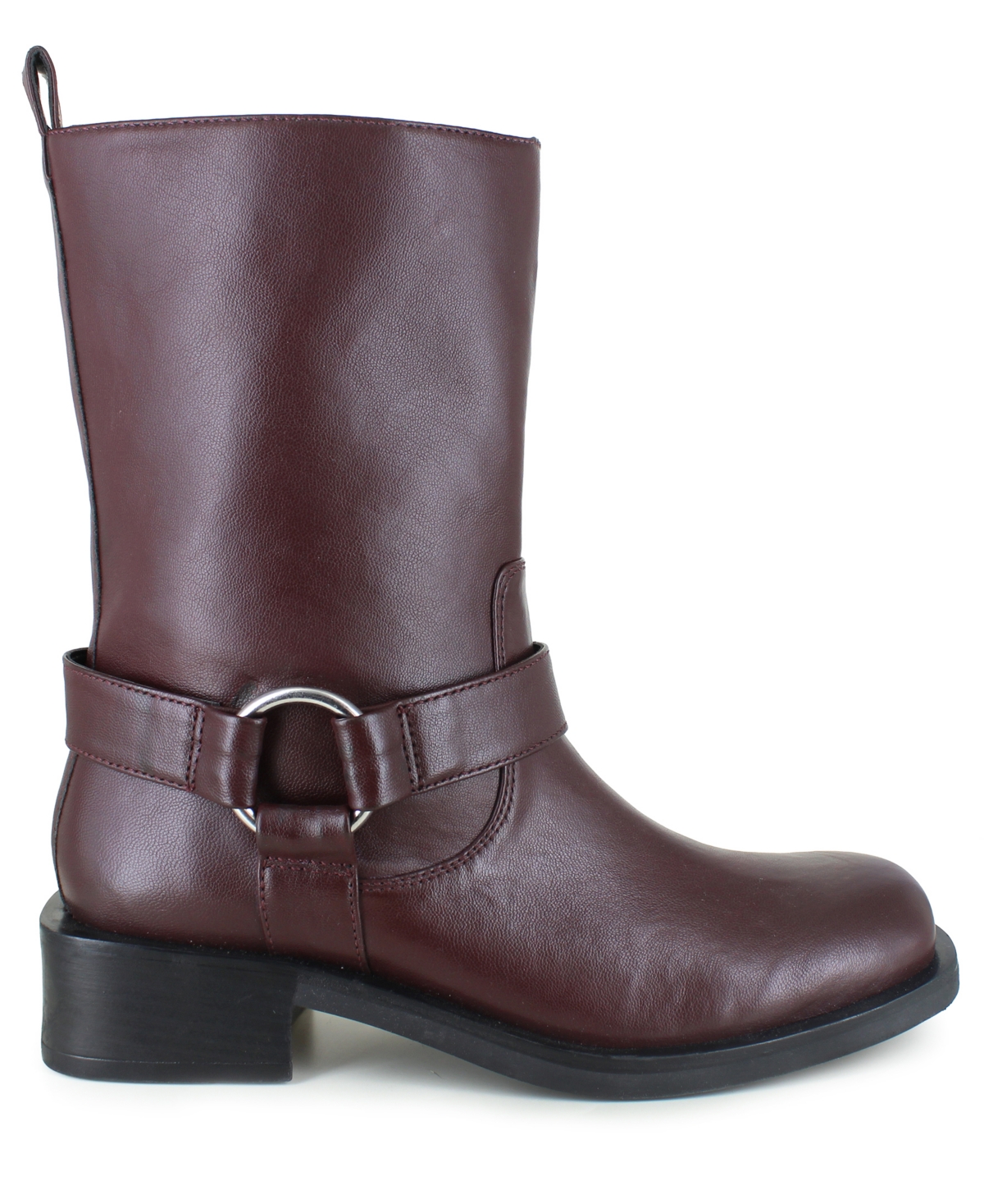 Kenneth Cole Reaction Women's Diona Moto Boots In Brown